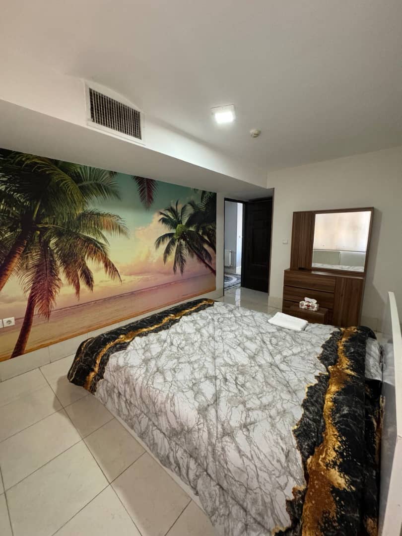 اجاره آپارتمان مبله در عفیف آباد شیراز-بالکن دار702