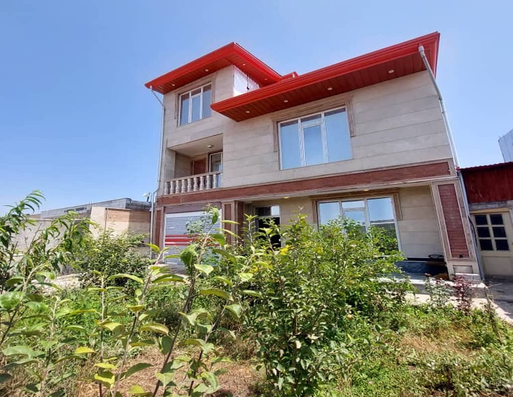 اجاره ی ویلا تریبلکس در روستای کله سر اردبیل