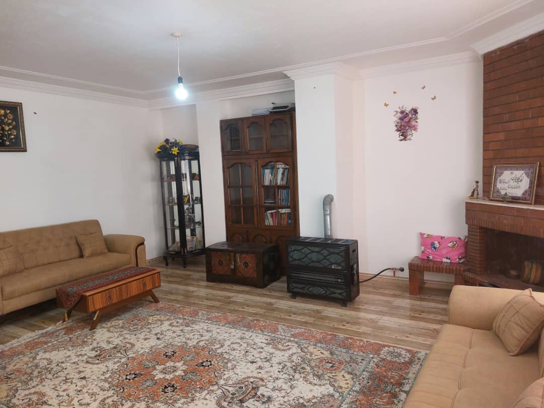 اجاره ی ویلا تریبلکس در روستای کله سر اردبیل