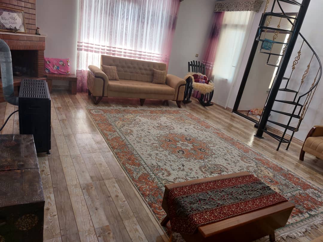اجاره ی ویلا تریبلکس در روستای کله سر اردبیل