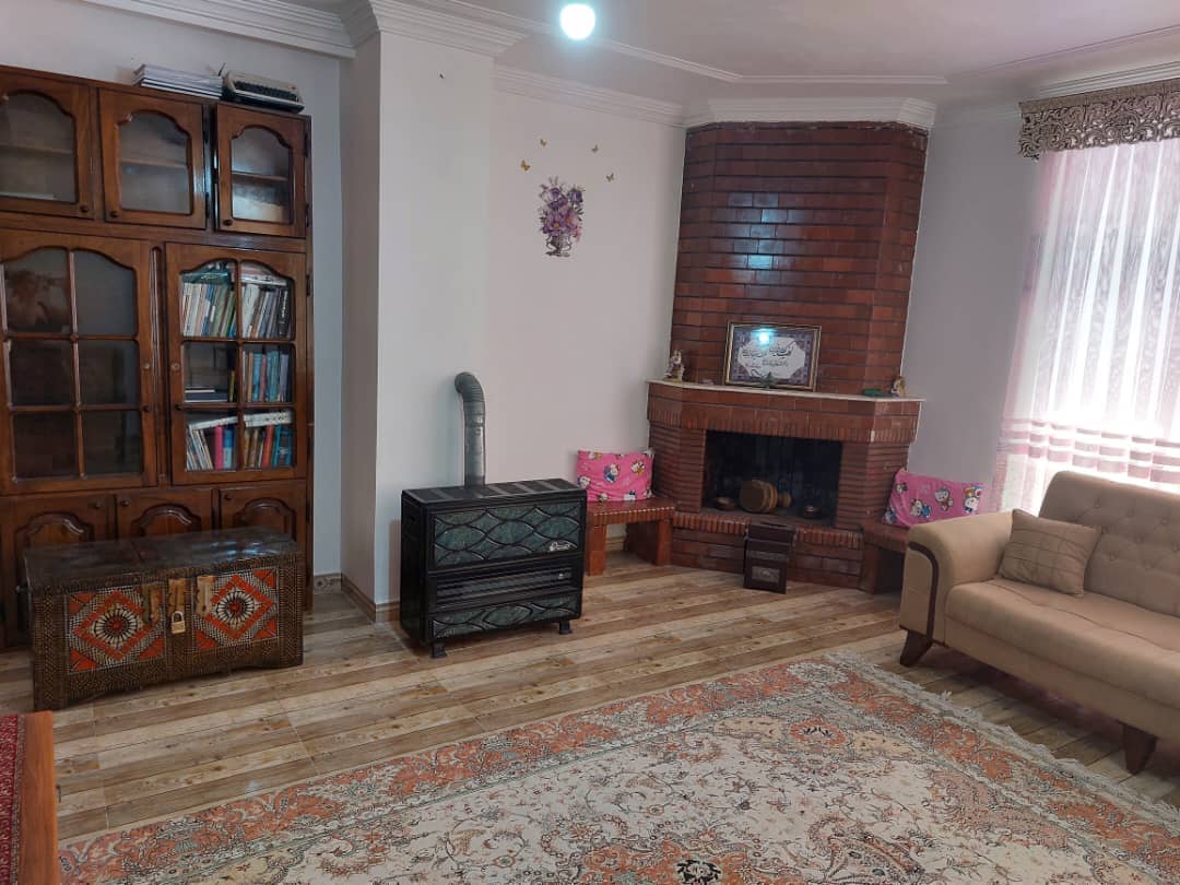 اجاره ی ویلا تریبلکس در روستای کله سر اردبیل