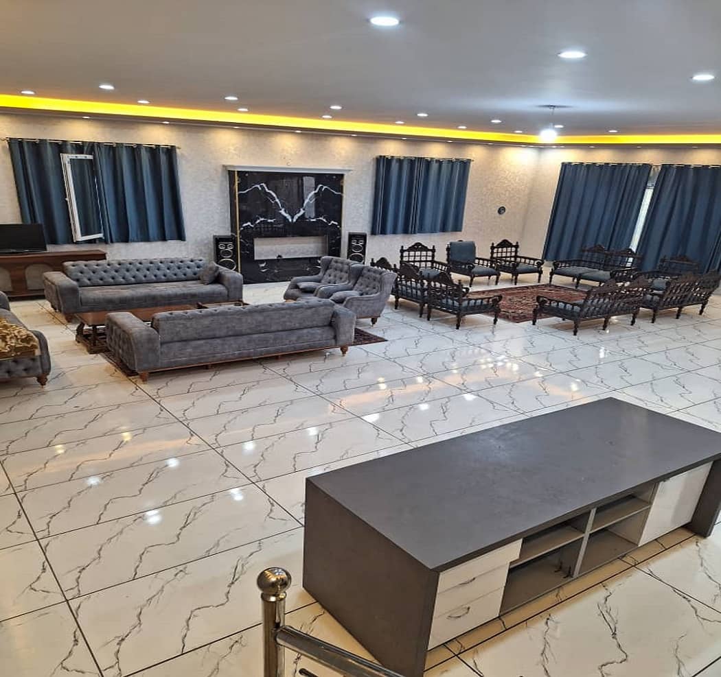 اجاره ویلا دوبلکس با استخر آبگرم در باسمنج تبریز