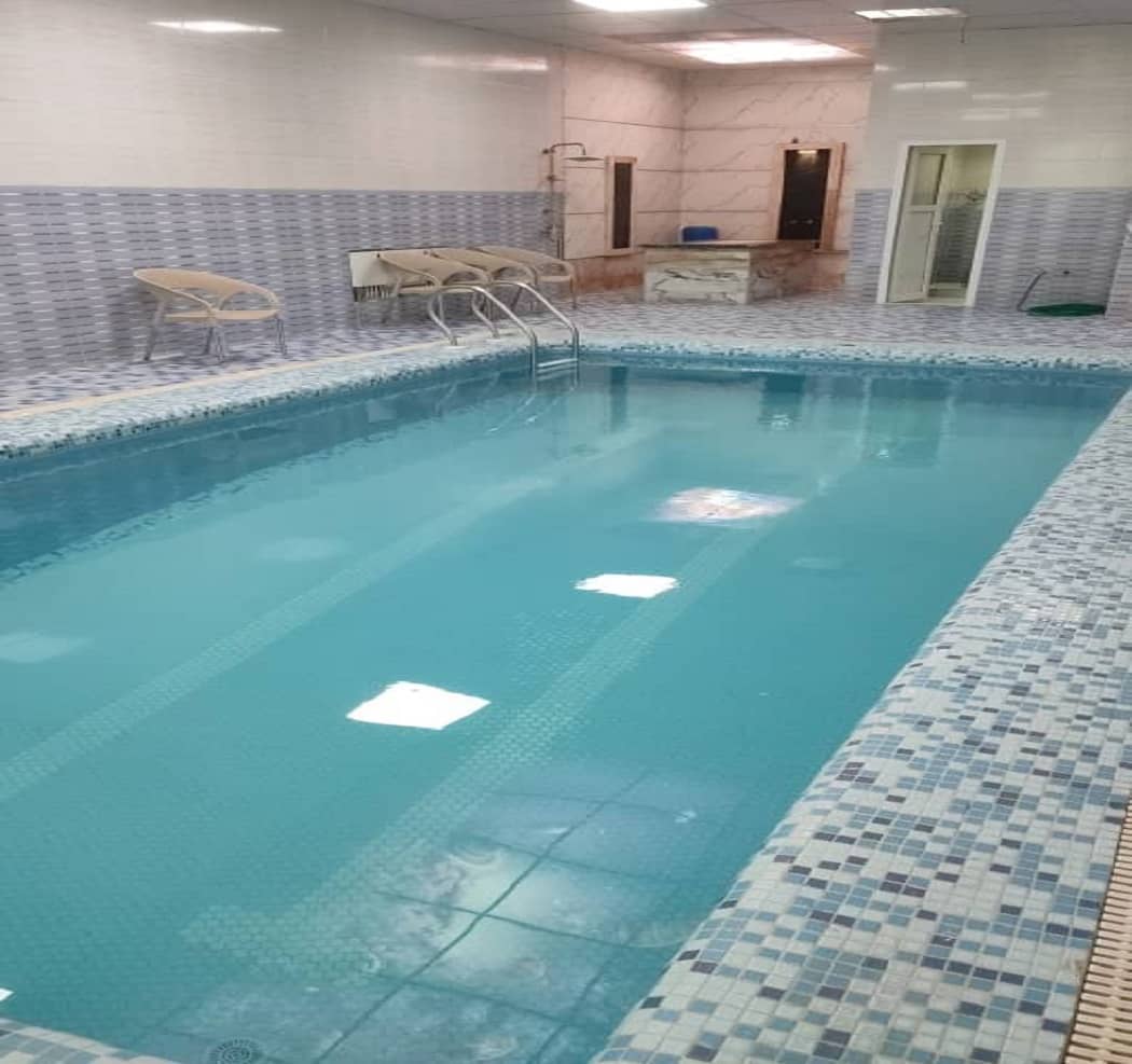 اجاره ویلا دوبلکس با استخر آبگرم در باسمنج تبریز