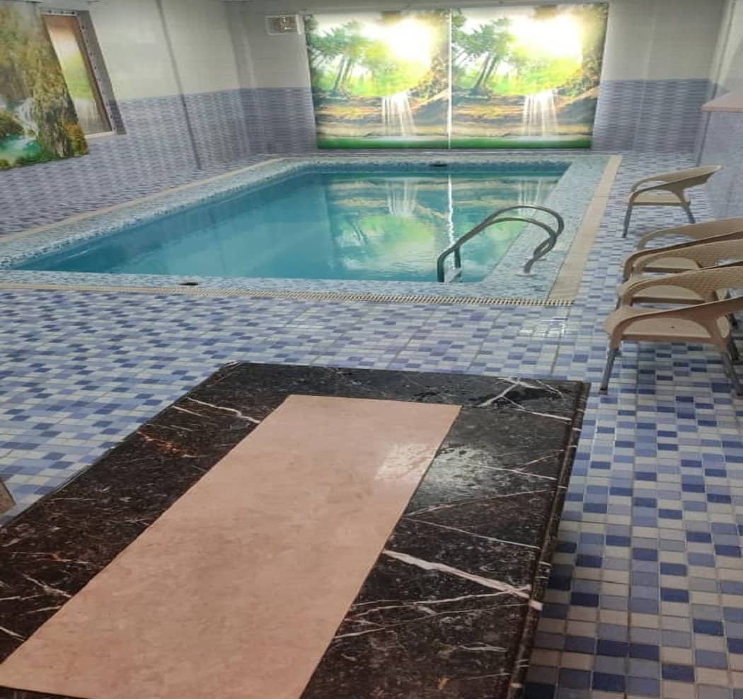 اجاره ویلا دوبلکس با استخر آبگرم در باسمنج تبریز