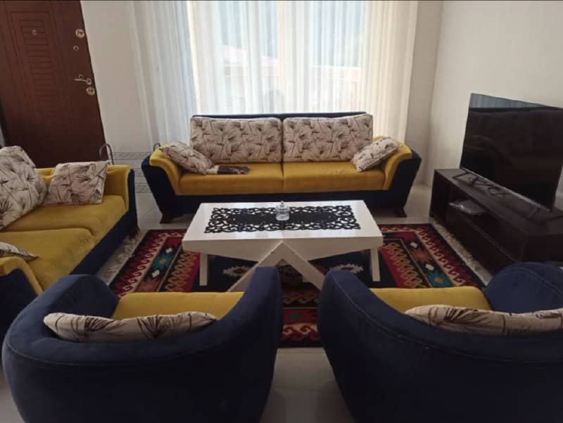 اجاره ویلا دوبلکس در گردنه حیران - طبقه اول