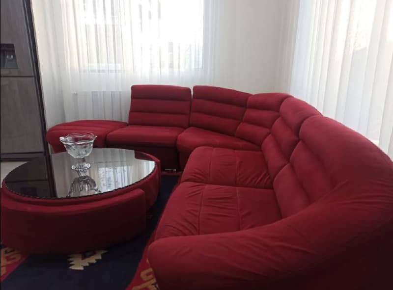 اجاره ویلا دوبلکس در گردنه حیران - طبقه اول