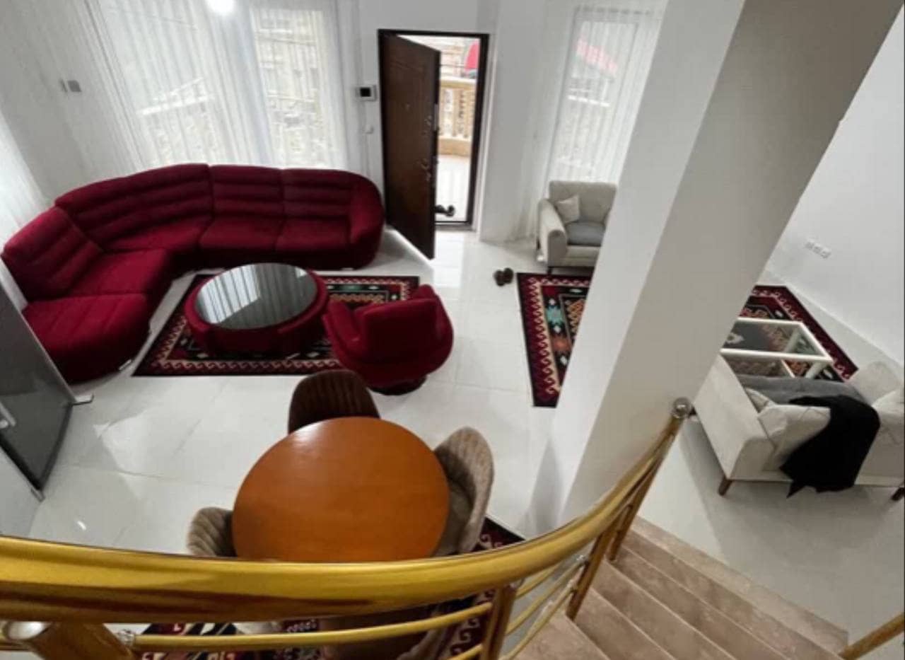 اجاره ویلا دوبلکس در گردنه حیران - طبقه اول