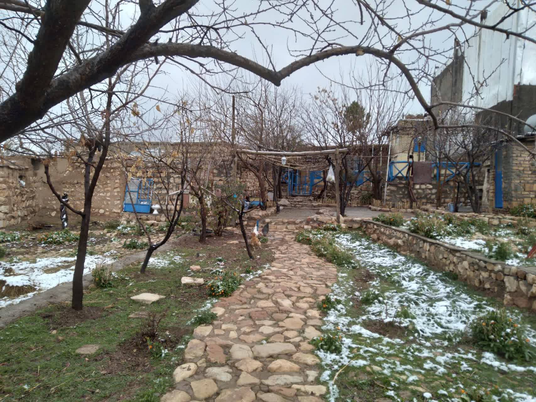 اجاره اقامتگاه بومگردی در روستای ده خسرو کوهدشت