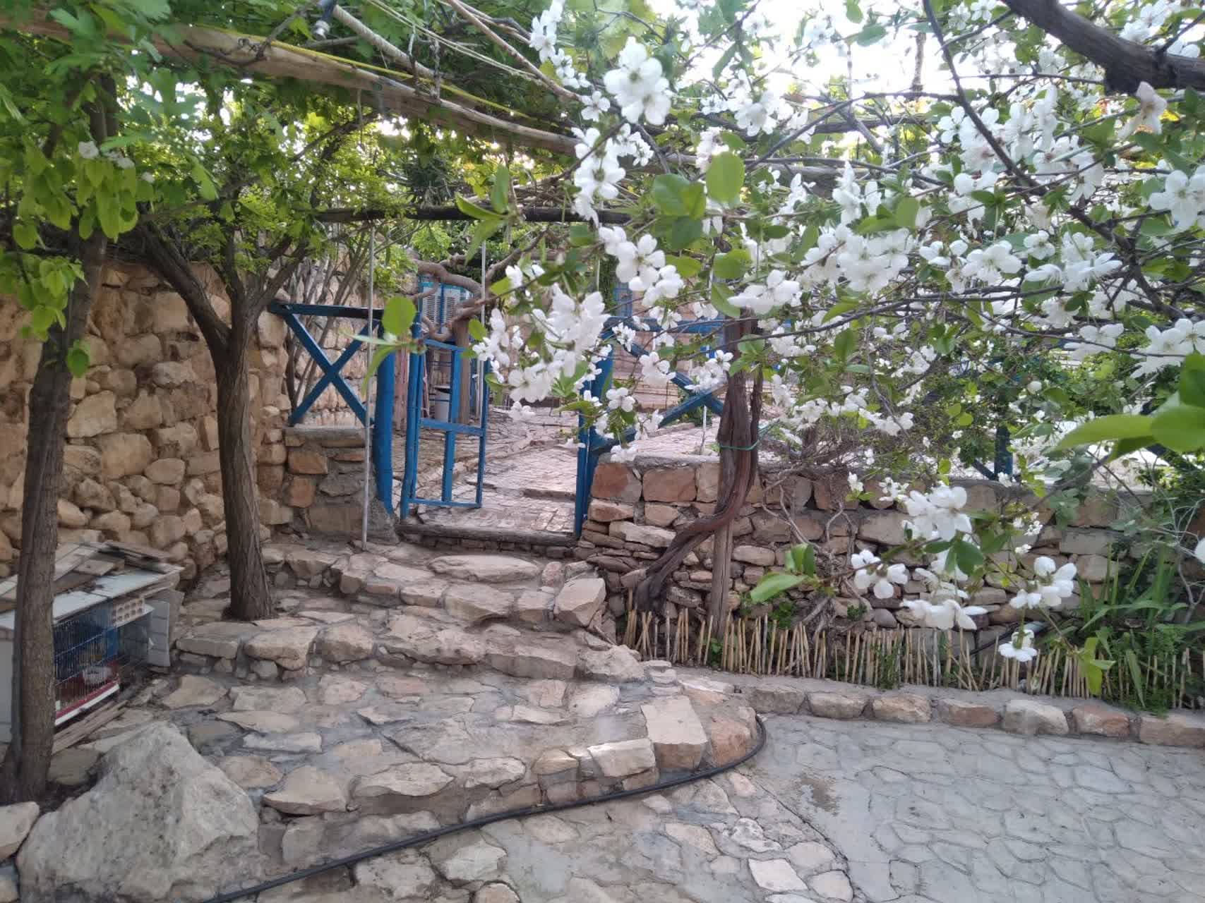 اجاره اقامتگاه بومگردی در روستای ده خسرو کوهدشت