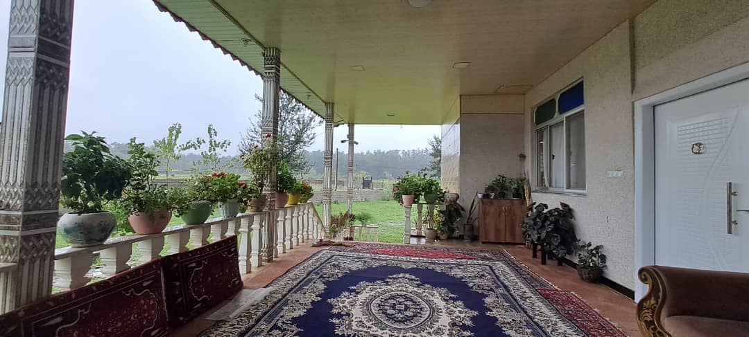 اجاره ویلا در روستای میان بر صومعه سرا