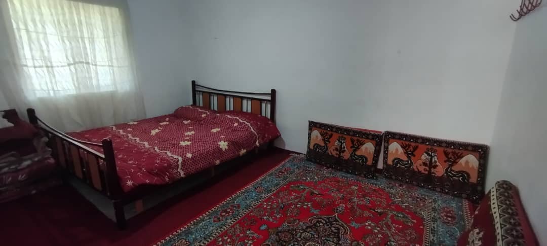 اجاره خانه جنگلی در حلیمه جان - همکف