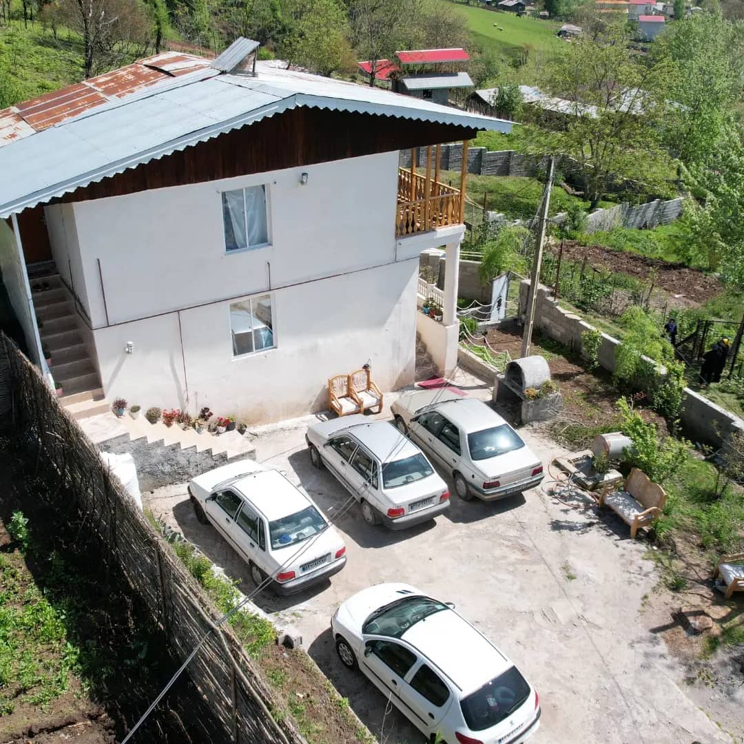 اجاره خانه جنگلی در حلیمه جان - طبقه اول