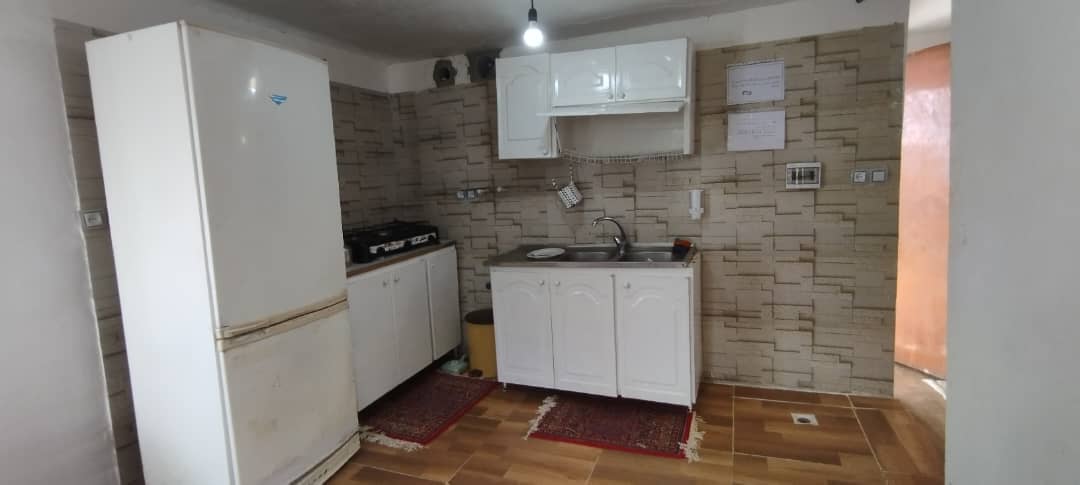 اجاره خانه جنگلی در حلیمه جان - طبقه اول