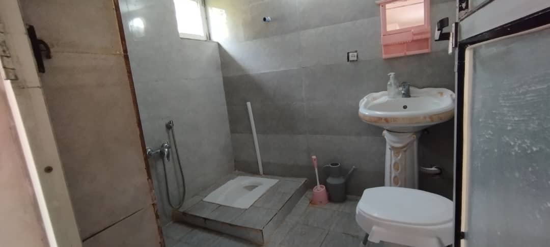 اجاره خانه جنگلی در حلیمه جان - طبقه اول