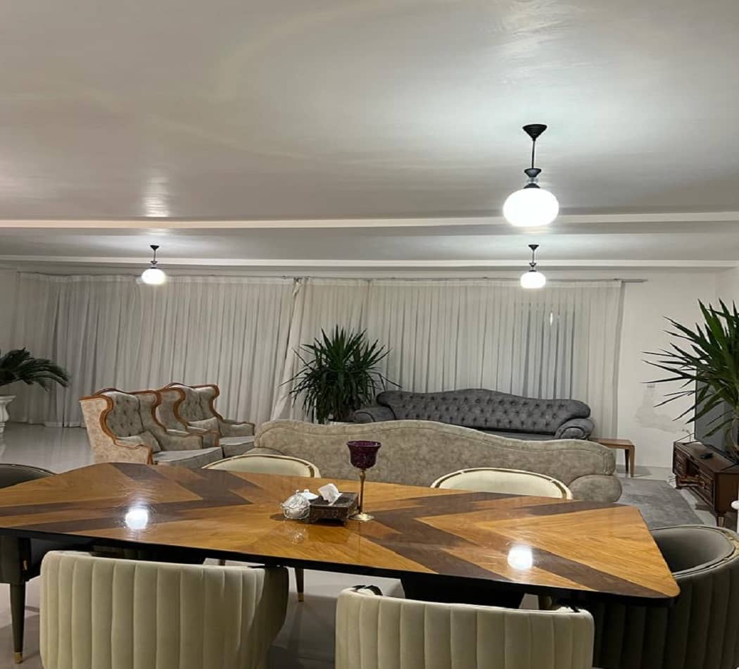 اجاره هتل آپارتمان پنت هوس ساحلی عسلویه - سه خواب