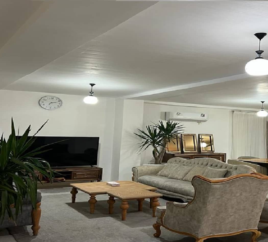 اجاره هتل آپارتمان پنت هوس ساحلی عسلویه - سه خواب