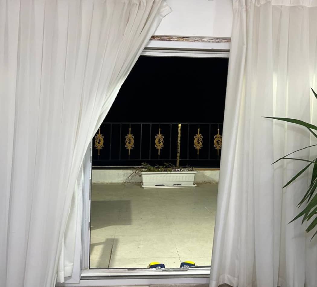 اجاره هتل آپارتمان پنت هوس ساحلی عسلویه - سه خواب