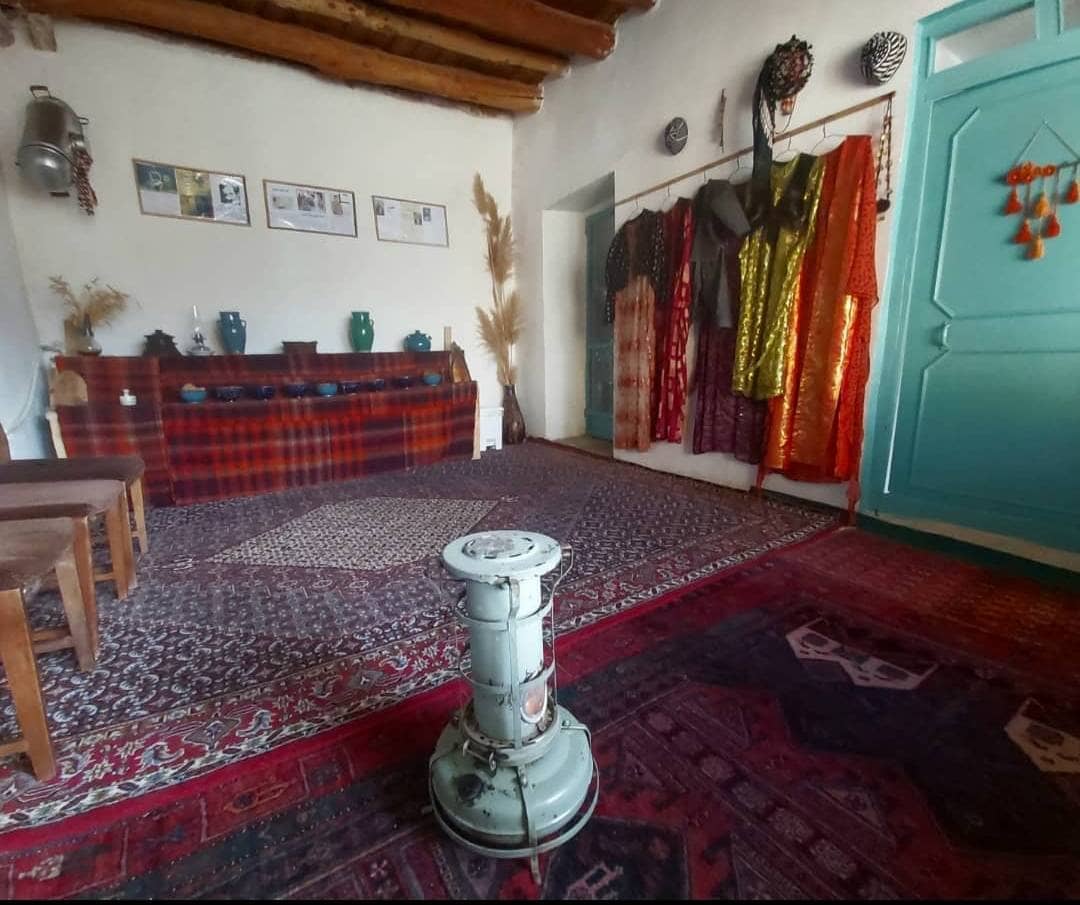 اجاره منزل سنتی در دولاب - یک