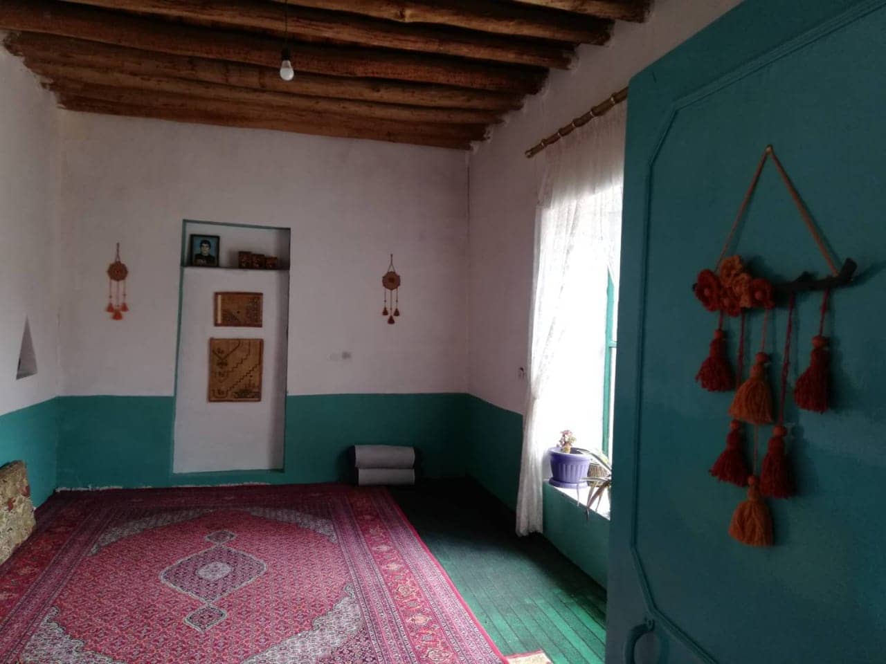 اجاره منزل سنتی در دولاب - یک