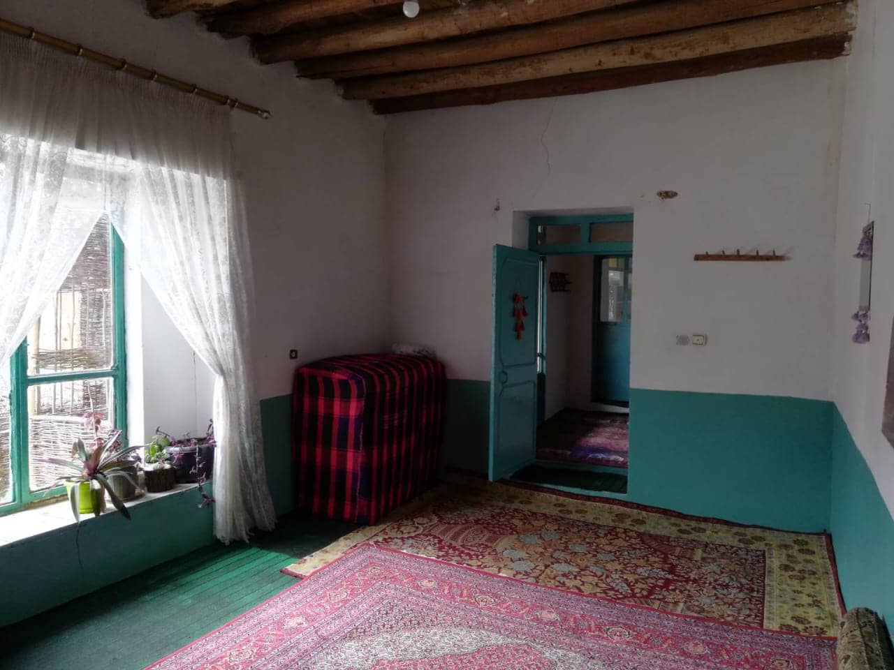 اجاره منزل سنتی در دولاب - یک