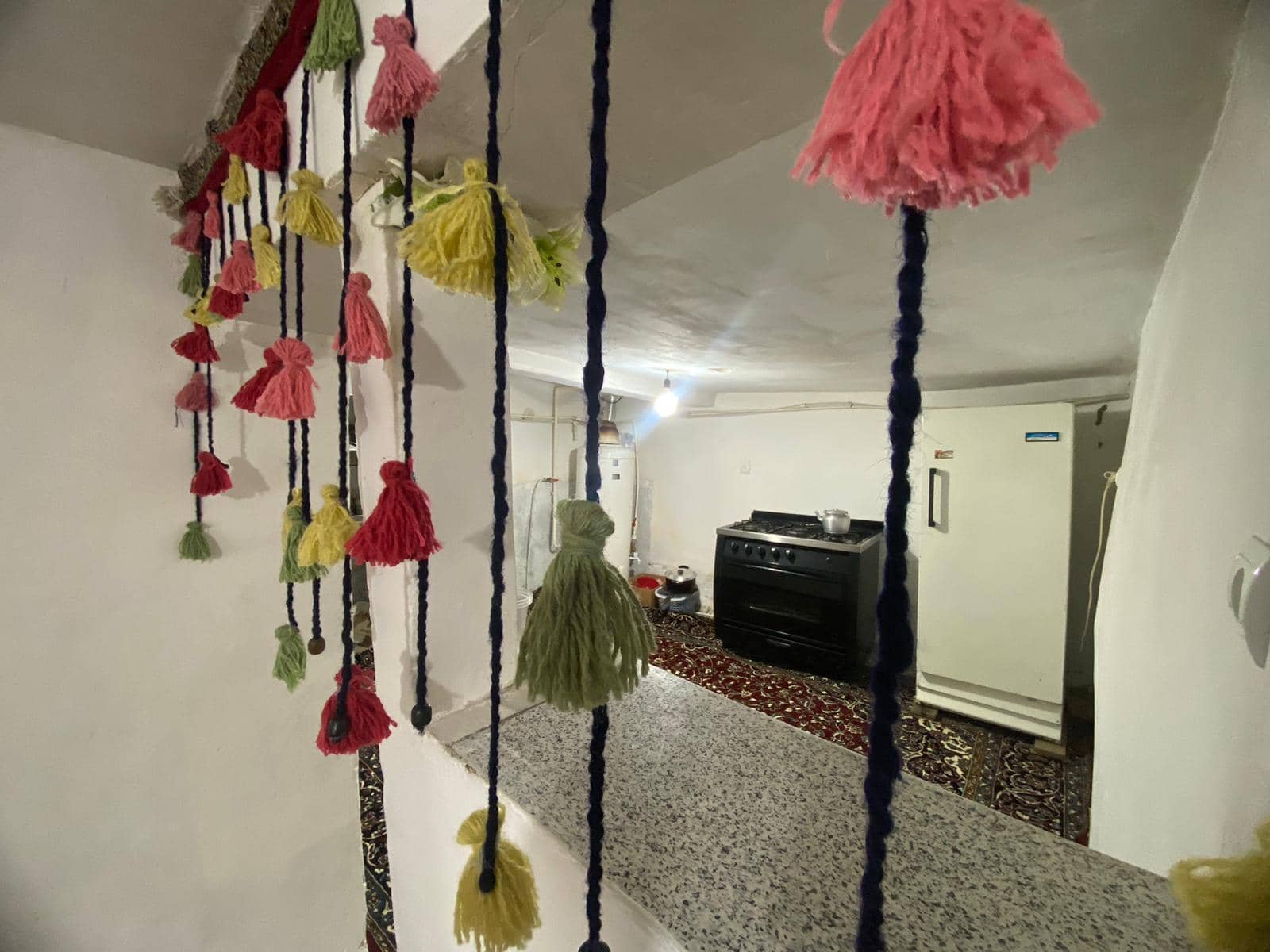 اجاره منزل سنتی در دولاب - سه