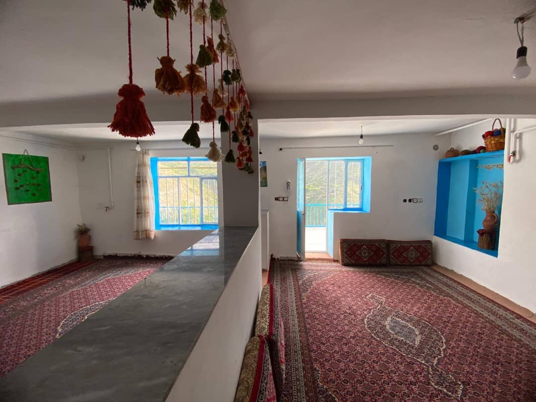 اجاره منزل سنتی در دولاب - چهار