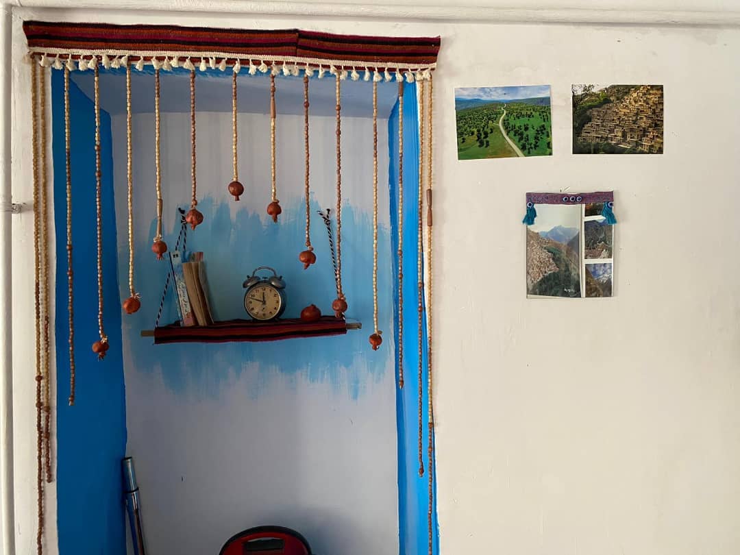 اجاره منزل سنتی در دولاب - چهار