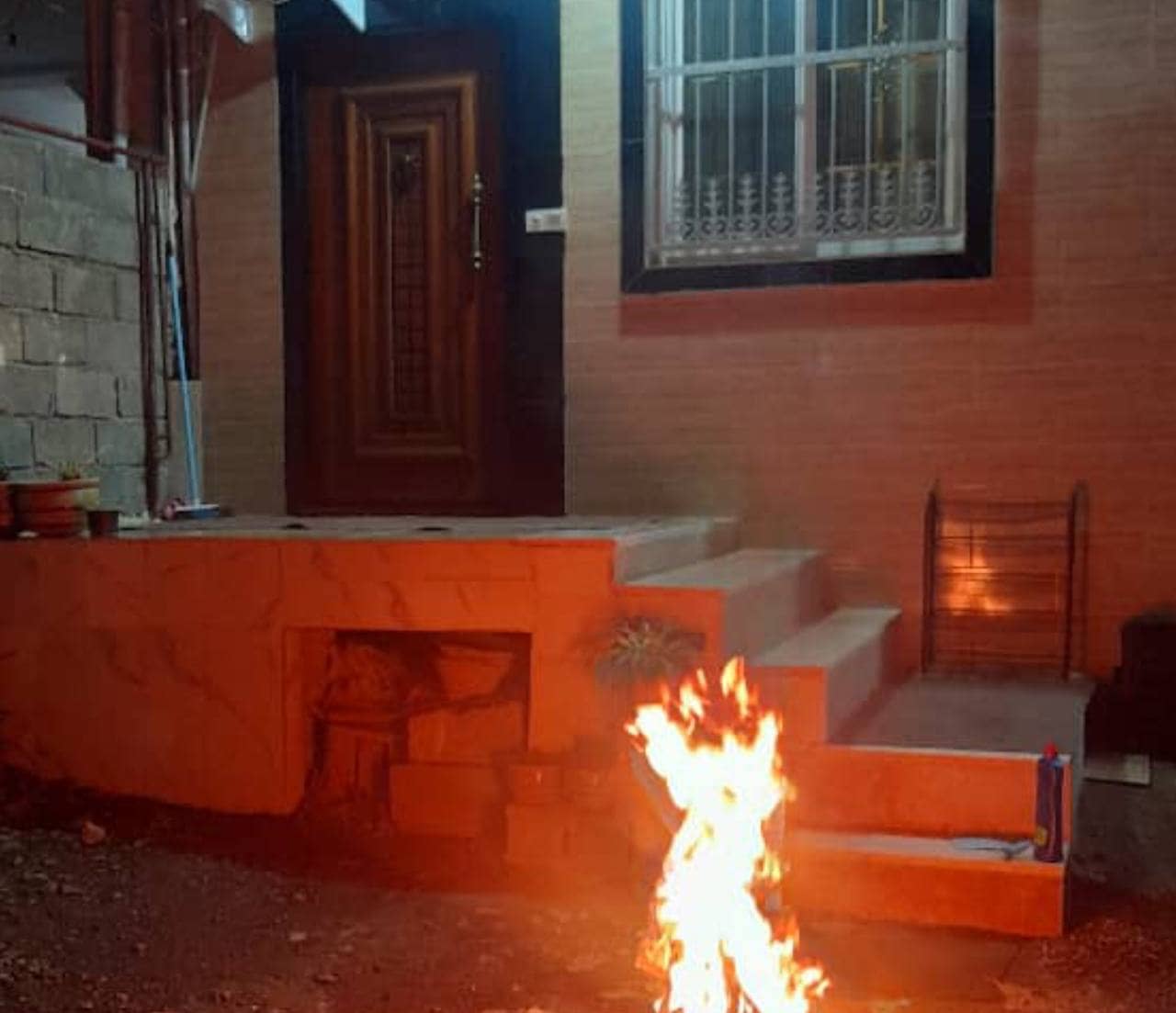 اجاره منزل مبله دو خواب در بالازربیجار - املش