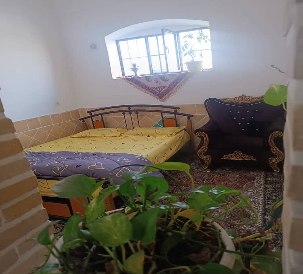 اجاره منزل سنتی در کاشان - آرامش یک