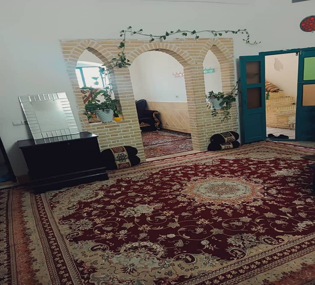 اجاره منزل سنتی در کاشان - آرامش یک
