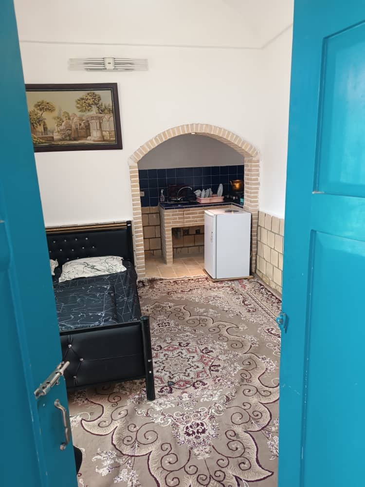 اجاره منزل سنتی در کاشان - آرامش دو