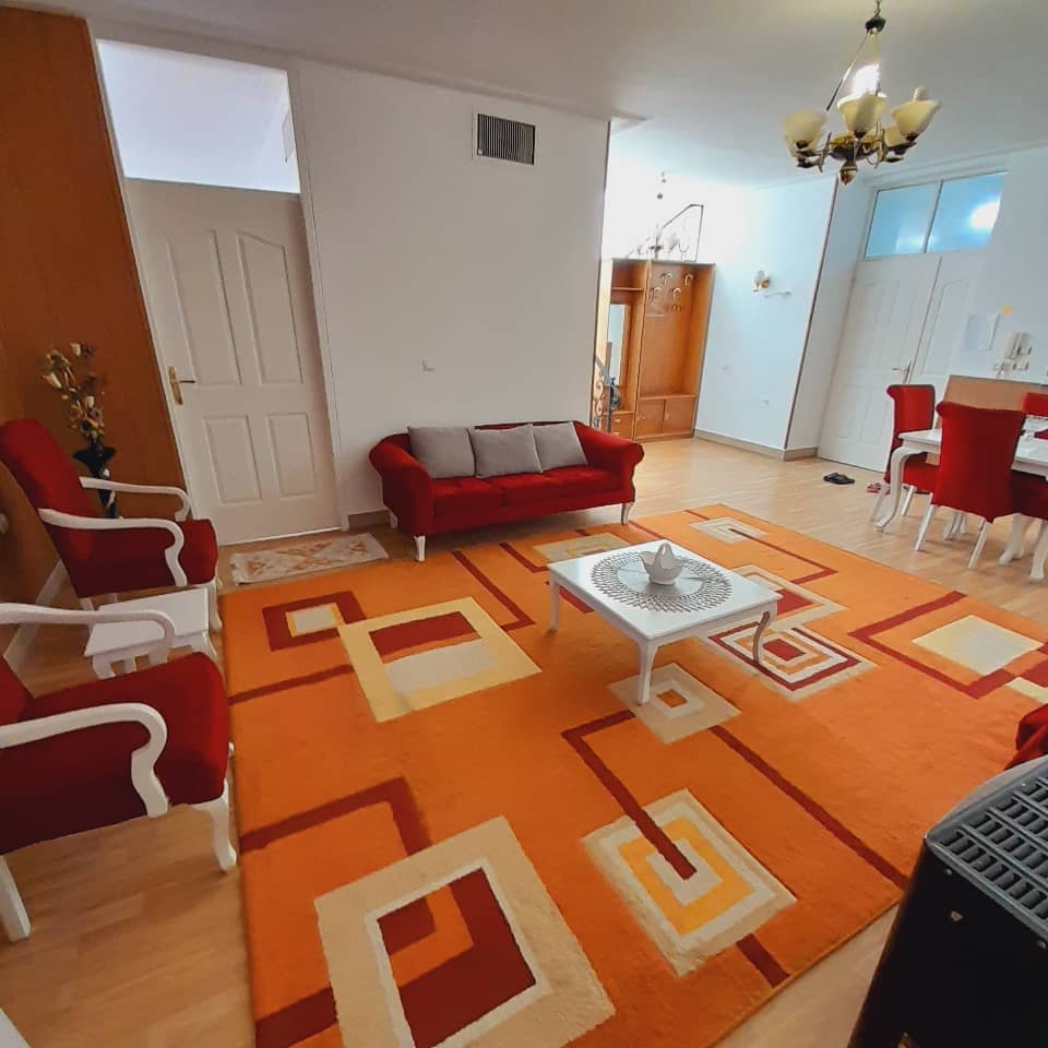 اجاره منزل ویلایی دوبلکس دو خواب در ایمان جنوبی