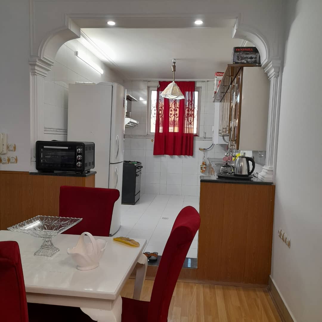 اجاره منزل ویلایی دوبلکس دو خواب در ایمان جنوبی