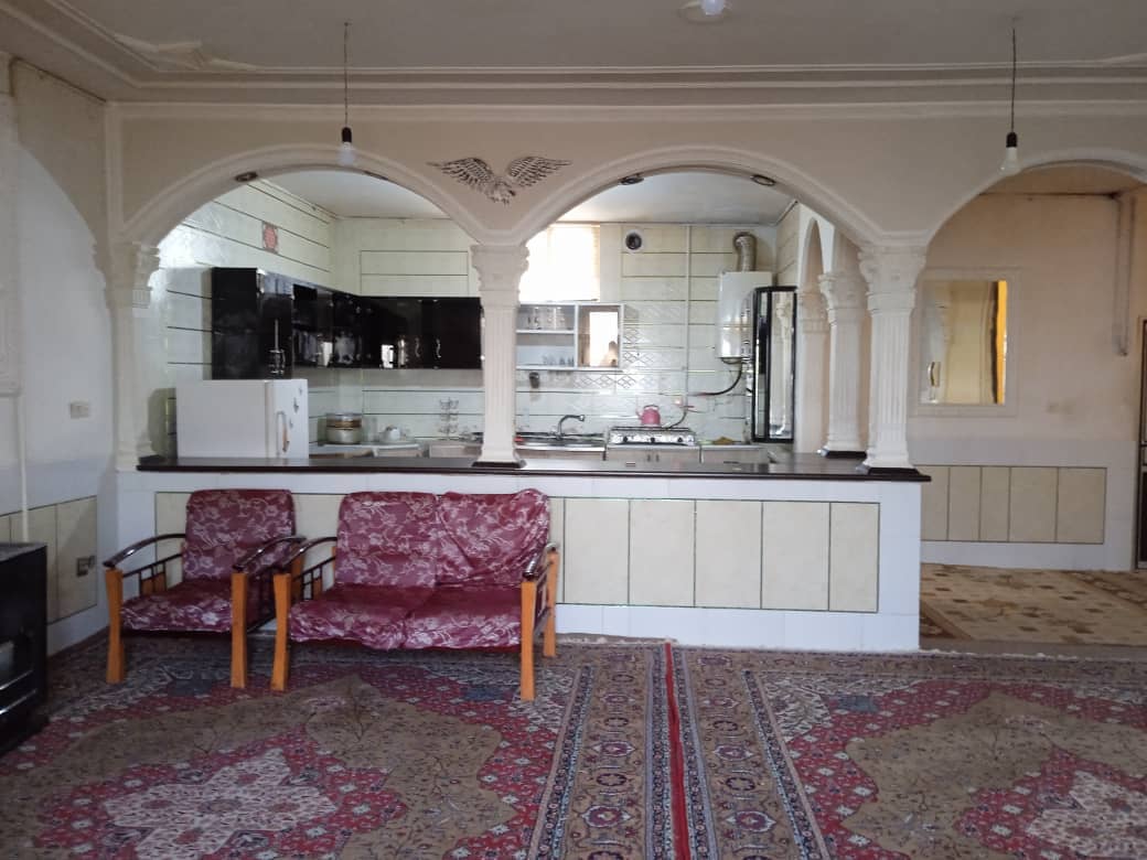 اجاره منزل ویلایی یک خوابه در بلوار دنا سمیرم - 135متر