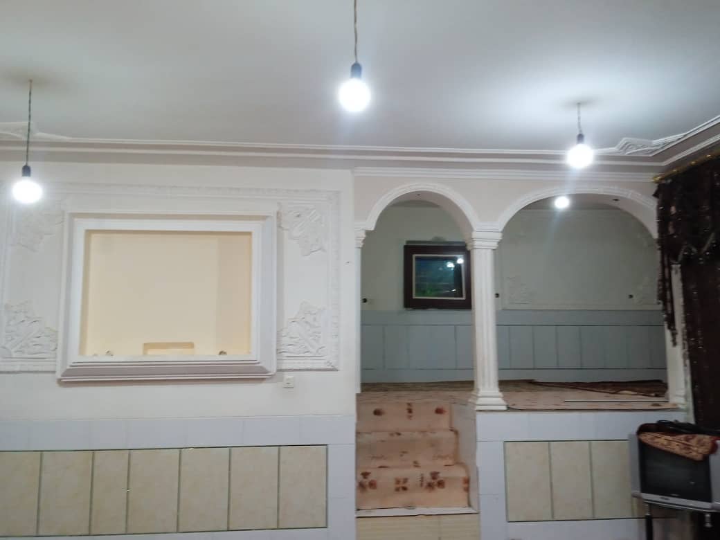 اجاره منزل ویلایی یک خوابه در بلوار دنا سمیرم - 135متر