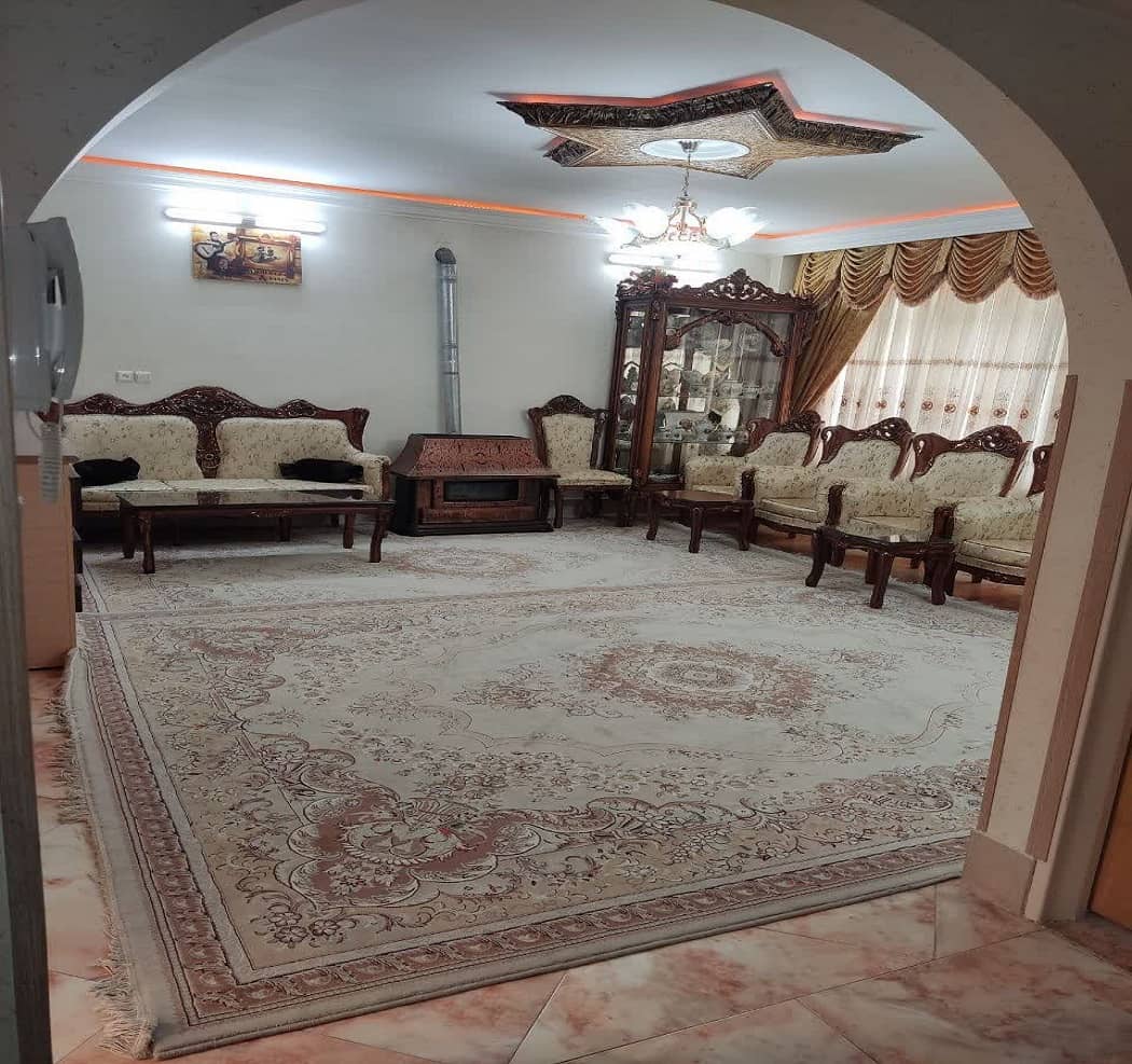 اجاره آپارتمان مبله دو خوابه در آیت الله خاتون آبادی - اصفهان