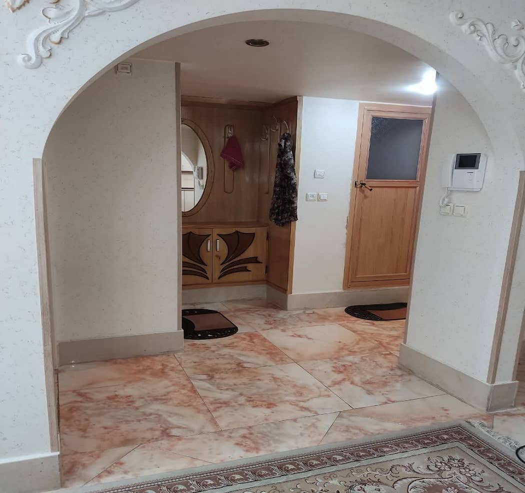 اجاره آپارتمان مبله دو خوابه در آیت الله خاتون آبادی - اصفهان