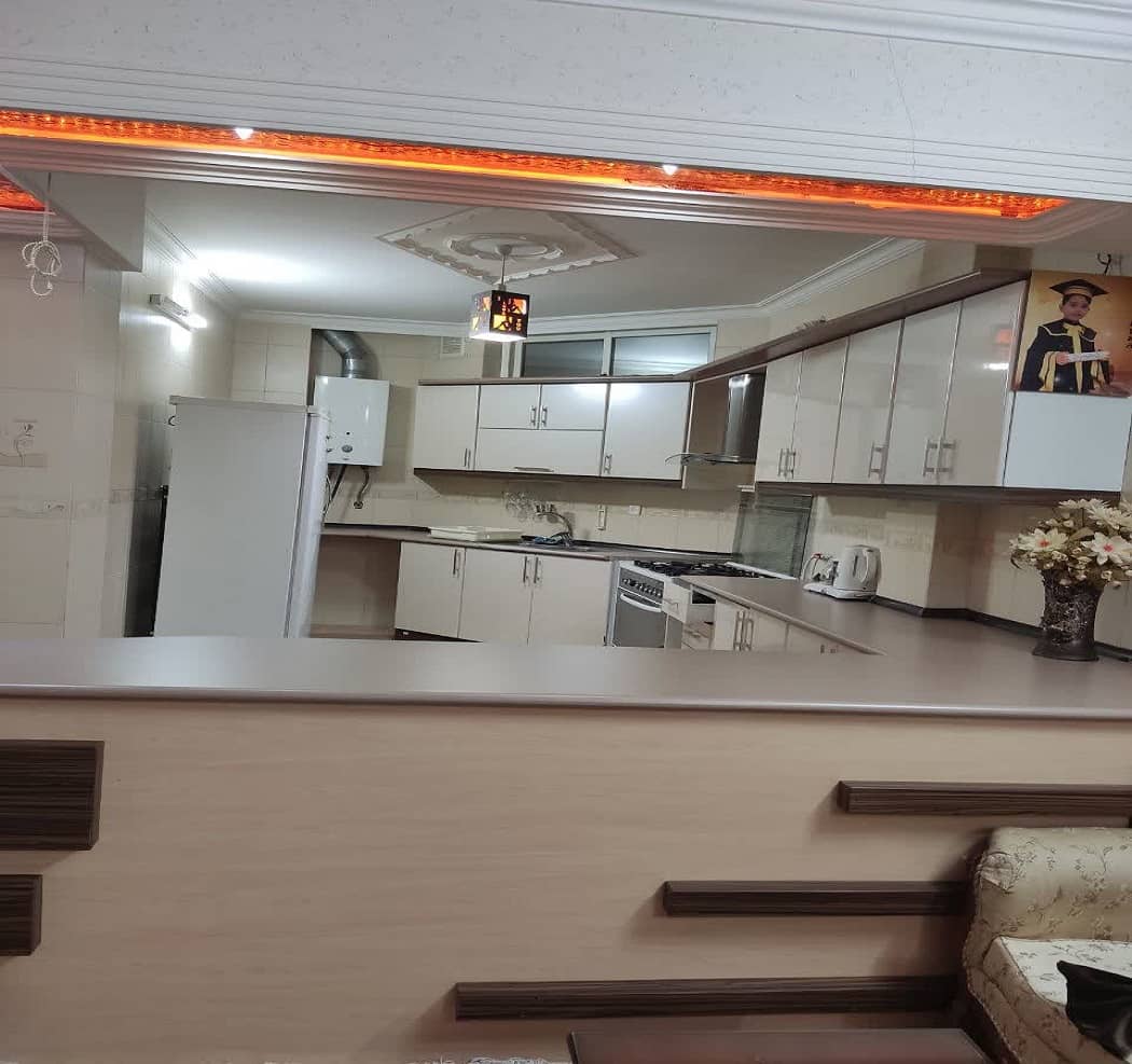 اجاره آپارتمان مبله دو خوابه در آیت الله خاتون آبادی - اصفهان