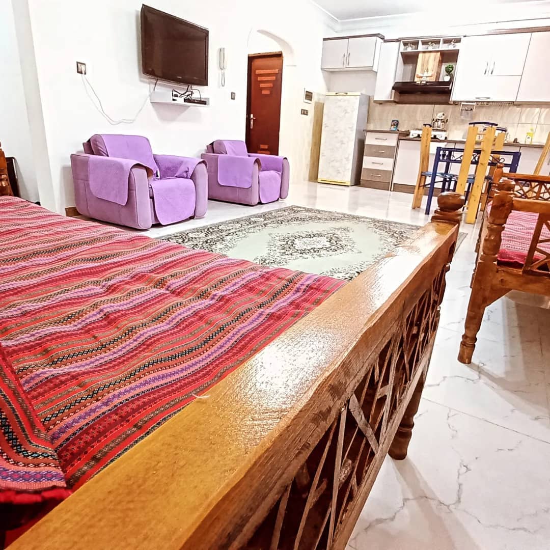 اجاره خانه ویلایی دو خواب در رشت