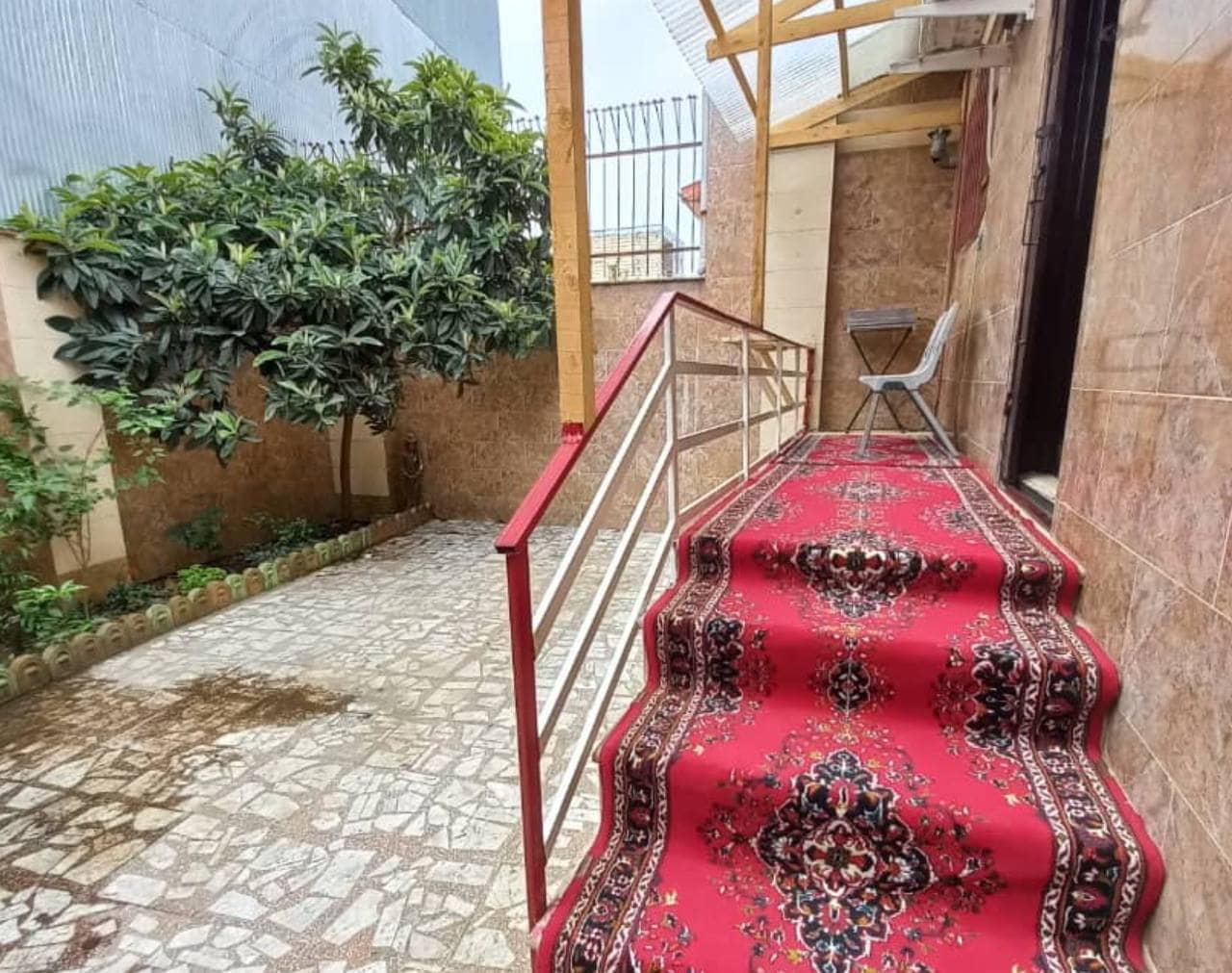 اجاره خانه ویلایی دو خواب در رشت