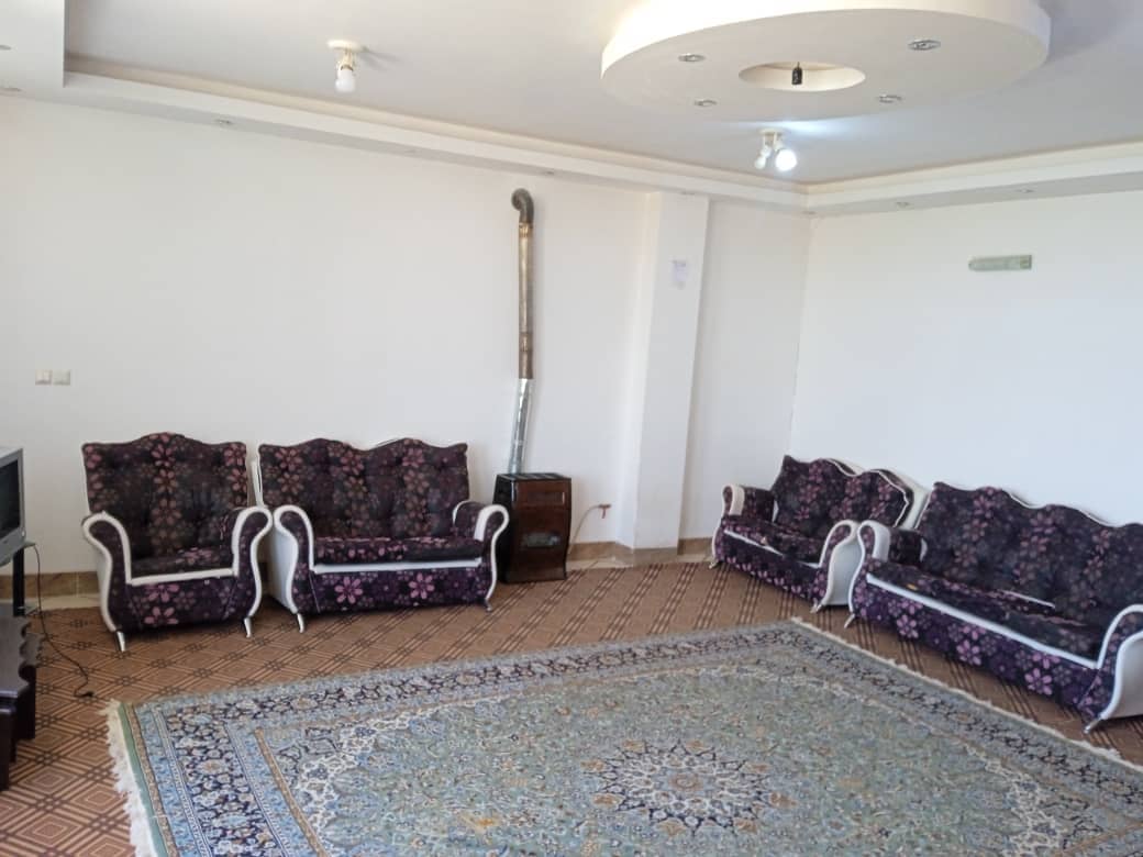 اجاره منزل ویلایی یک خوابه در بلوار دنا سمیرم - 125متر