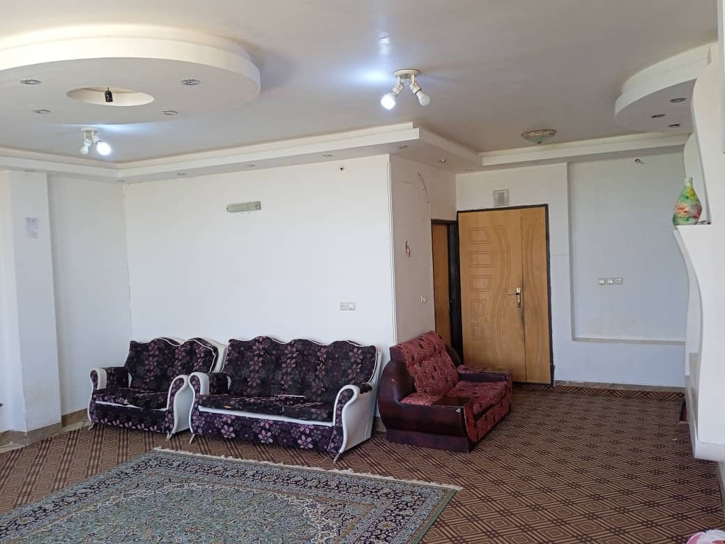 اجاره منزل ویلایی یک خوابه در بلوار دنا سمیرم - 125متر