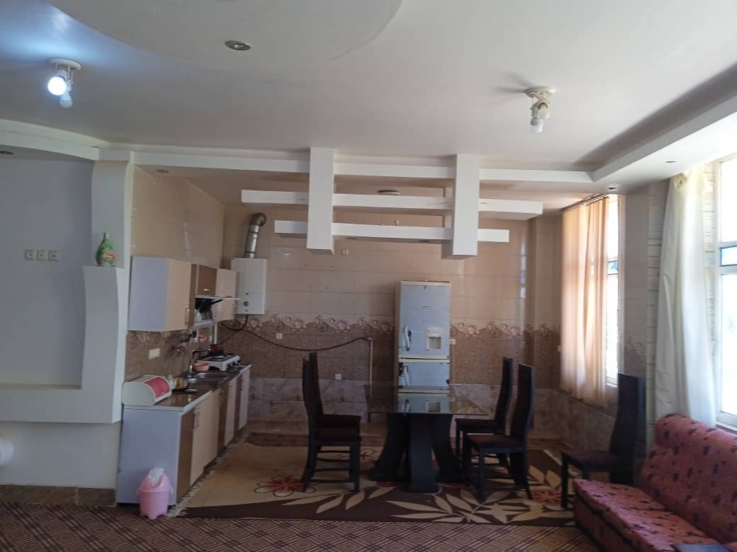 اجاره منزل ویلایی یک خوابه در بلوار دنا سمیرم - 125متر