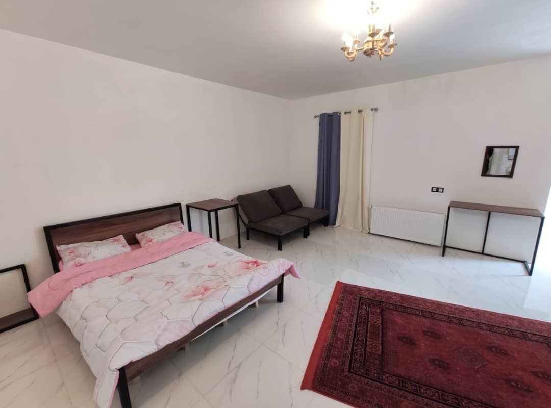 اجاره هتل آپارتمان در منطقه گردشگری حسن ابدال زنجان - واحد 1