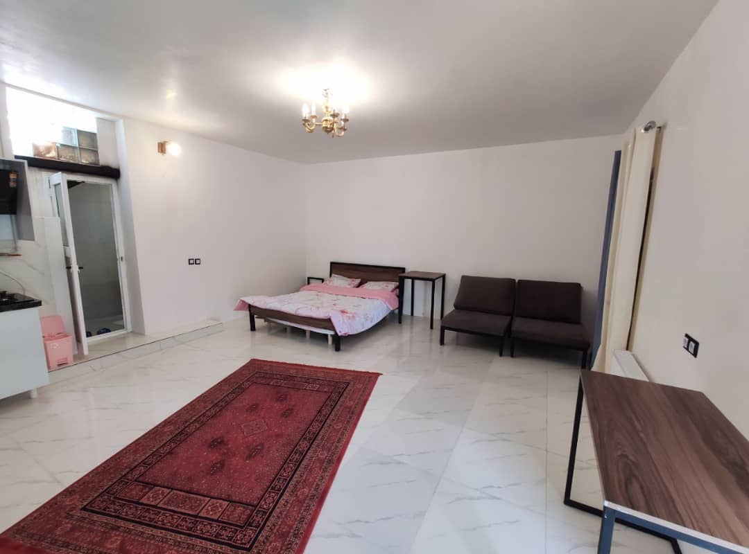 اجاره هتل آپارتمان در منطقه گردشگری حسن ابدال زنجان - واحد 1