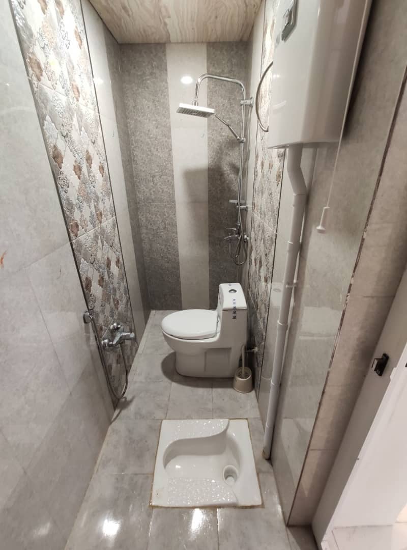 اجاره هتل آپارتمان در منطقه گردشگری حسن ابدال زنجان - واحد 1