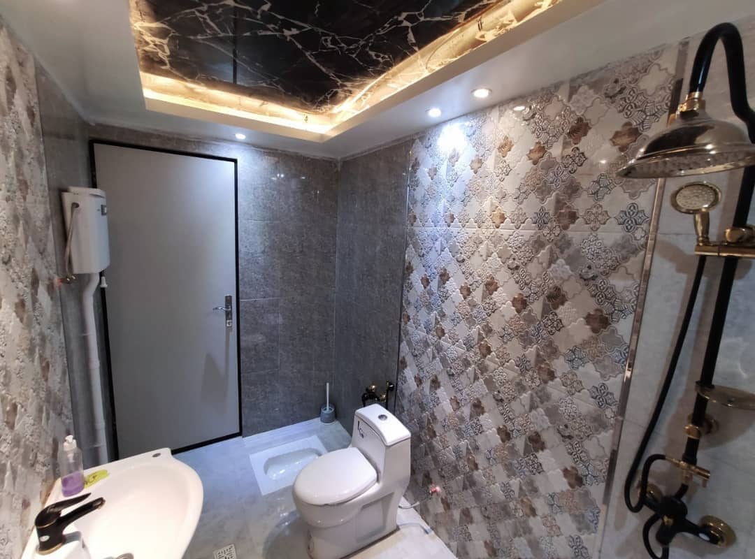 اجاره هتل آپارتمان در حسن ابدال زنجان - واحد 5