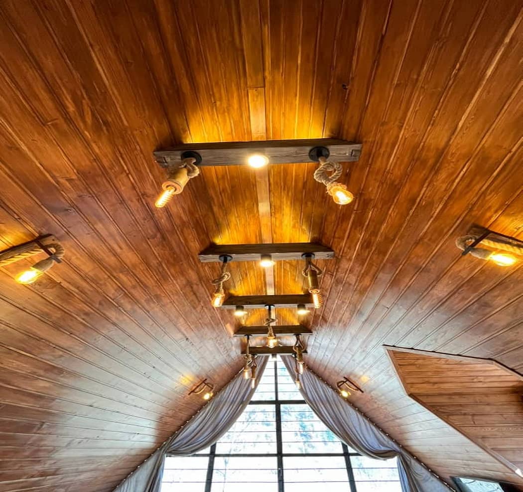 اجاره کلبه سوئیسی دوبلکس در گرگان