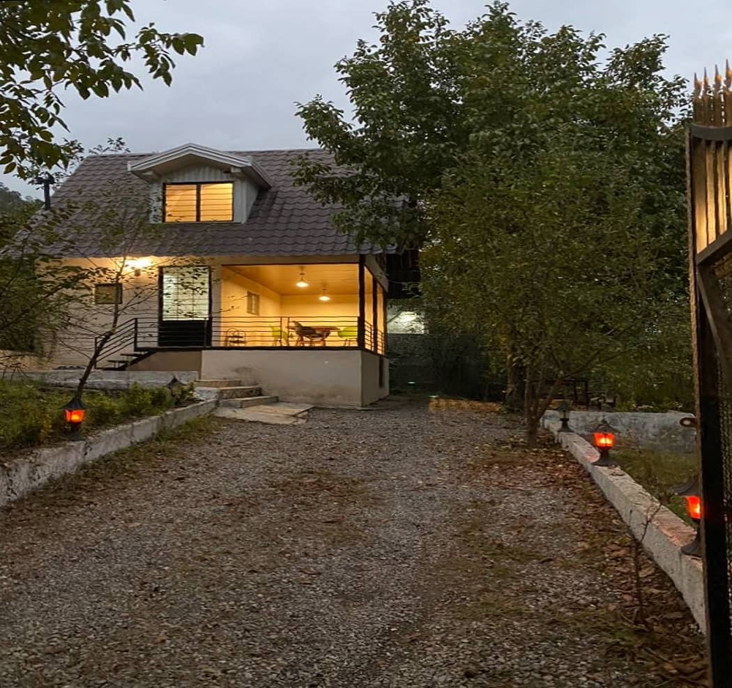 اجاره کلبه سوئیسی دوبلکس در گرگان