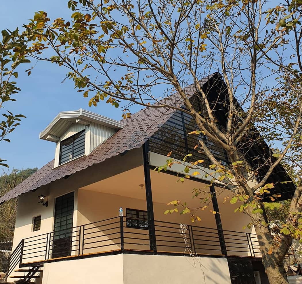 اجاره کلبه سوئیسی دوبلکس در گرگان